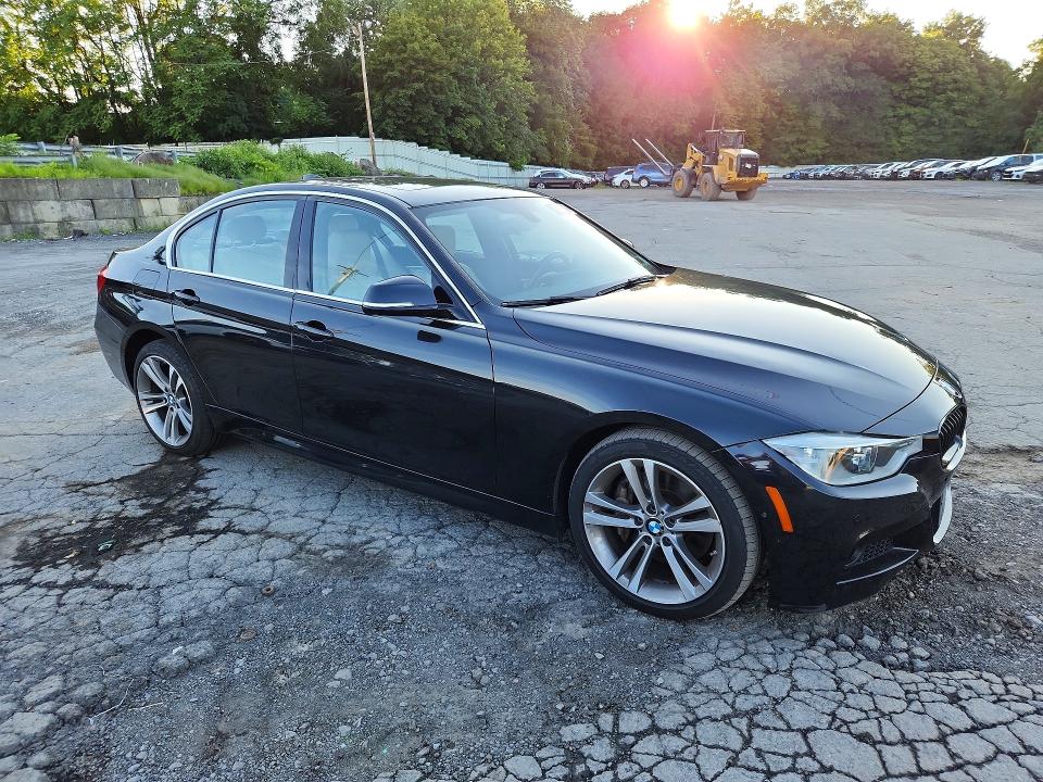 Продаж на аукціоні авто 2016 Bmw 340, vin: WBA8B7C56GK368577, номер лоту: 63592666