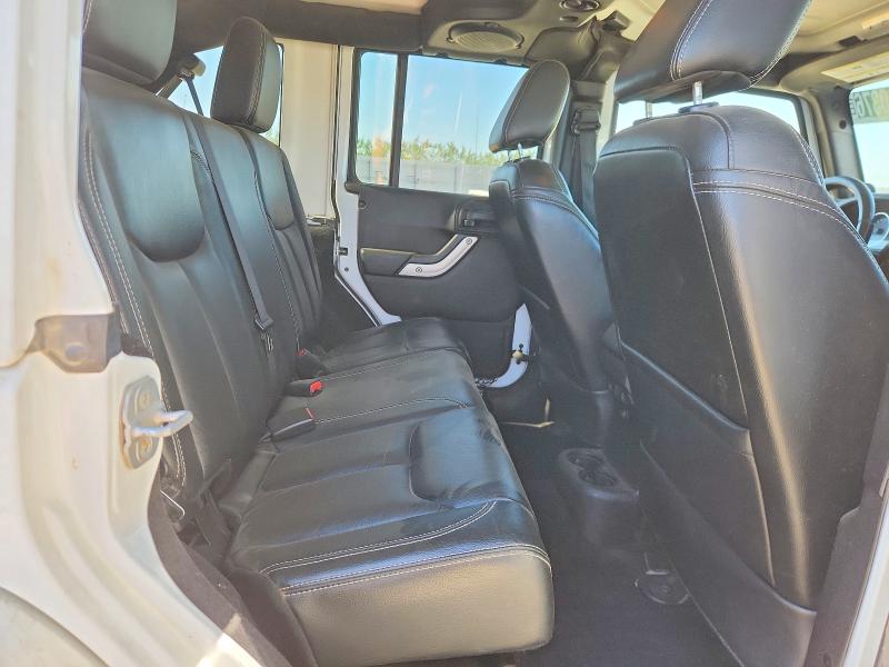 Продажа на аукционе авто 2014 Jeep Wrangler Unlimited, vin: 1C4BJWEG3EL132254, номер лота: 61410376