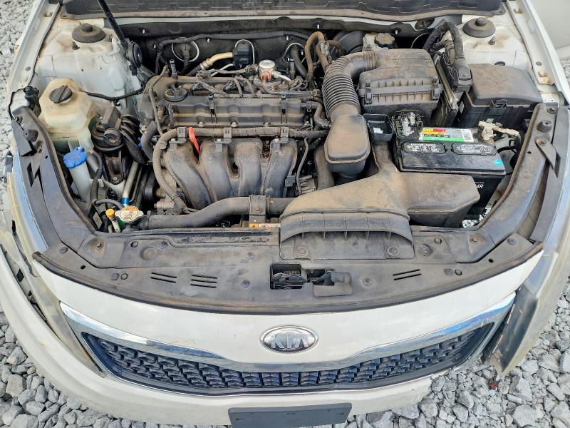 2013 Kia Optima მანქანა იყიდება აუქციონზე, vin: 5XXGM4A70DG123596, აუქციონის ნომერი: 63759036