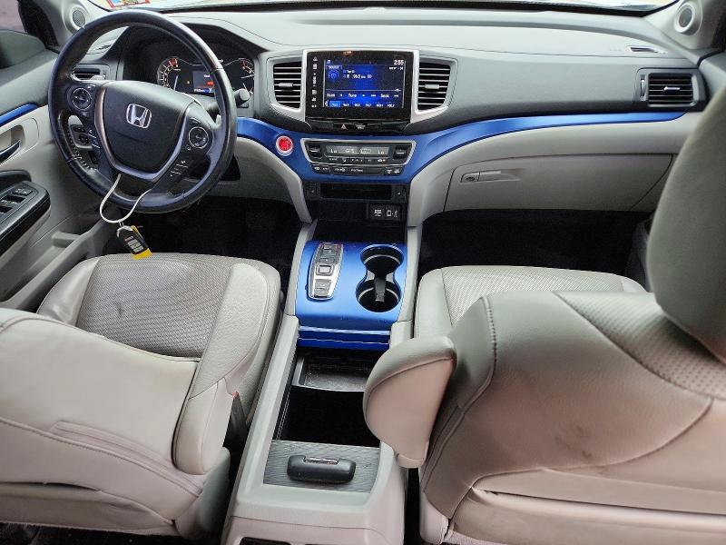 2020 Honda Ridgeline მანქანა იყიდება აუქციონზე, vin: 5FPYK3F58LB028997, აუქციონის ნომერი: 66477906