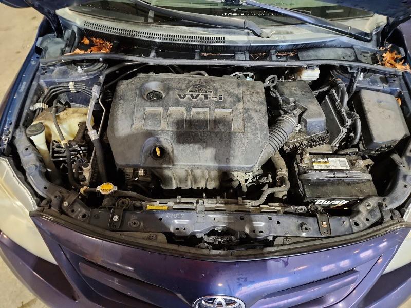 Продаж на аукціоні авто 2011 Toyota Corolla, vin: 2T1BU4EE3BC719535, номер лоту: 64596726