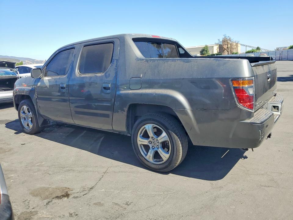 Aukcja sprzedaży 2007 Honda Ridgeline, vin: 2HJYK16527H534625, numer aukcji: 62336296