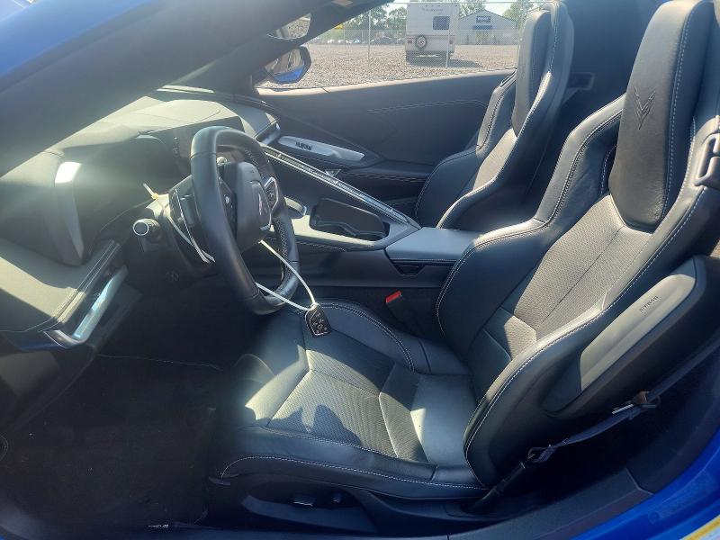 Продажа на аукционе авто 2023 Chevrolet Corvette, vin: 1G1YA3D40P5107019, номер лота: 67138046