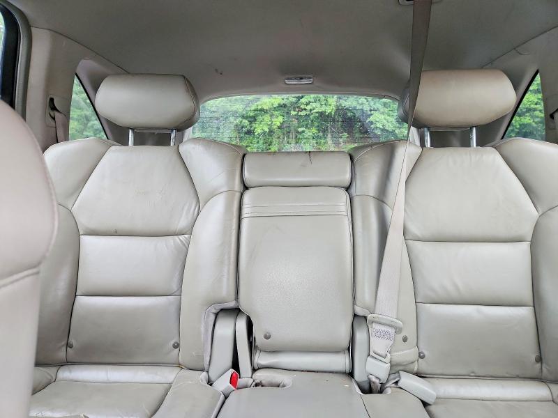 Продаж на аукціоні авто 2008 Acura Mdx, vin: 2HNYD28358H538616, номер лоту: 63715066