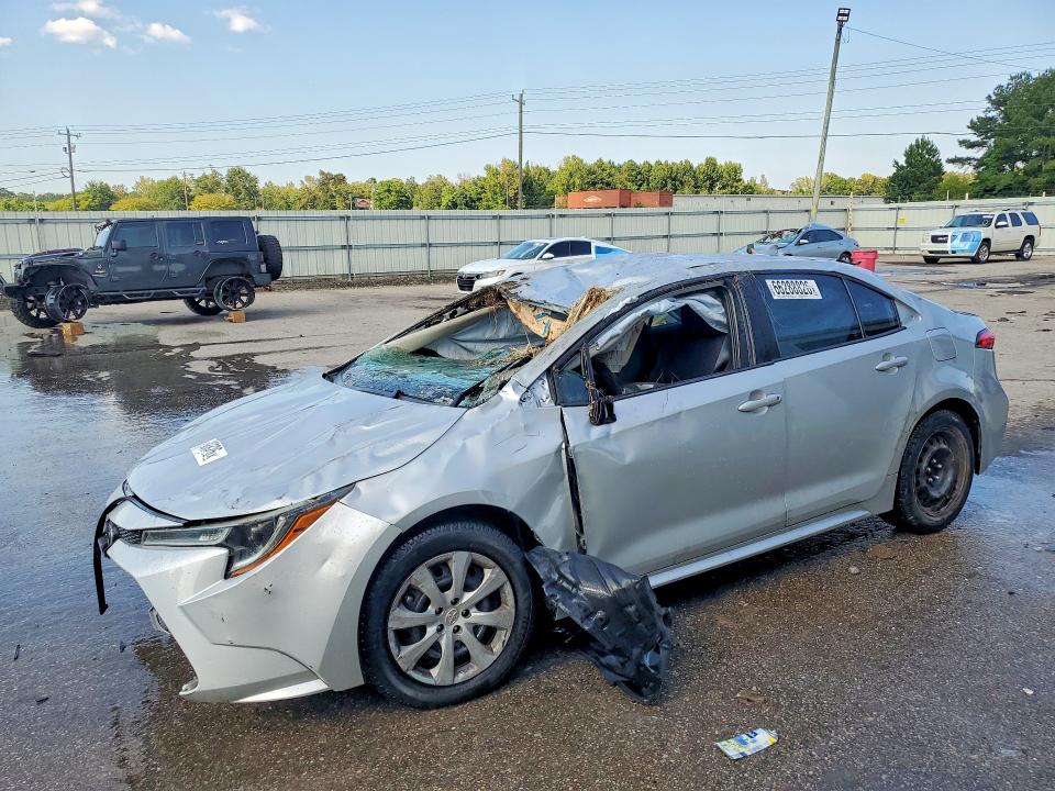 Aukcja sprzedaży 2022 Toyota Corolla, vin: 5YFEPMAE7NP321954, numer aukcji: 66288826