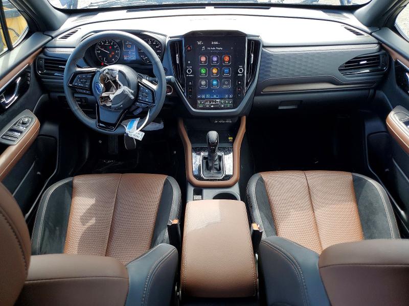 Продаж на аукціоні авто 2025 Subaru Forester, vin: JF2SLDTC4SH615749, номер лоту: 64633646