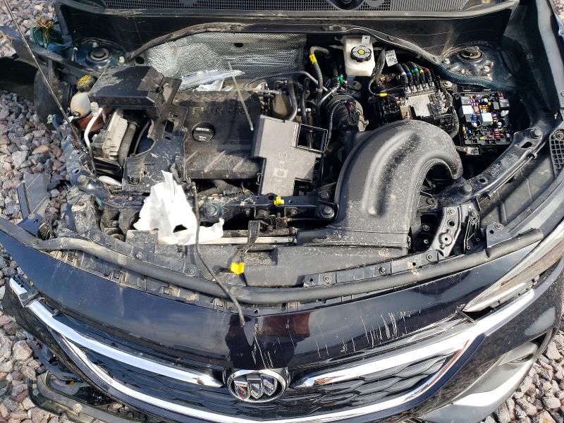 Aukcja sprzedaży 2020 Buick Encore Gx, vin: KL4MMDSL9LB093043, numer aukcji: 64253406
