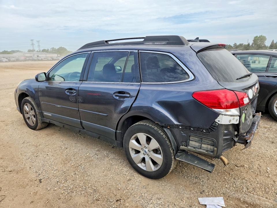 65473446 :رقم المزاد ، 4S4BRDKC4C2272262 vin ، 2012 Subaru Outback مزاد بيع