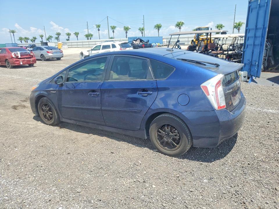 Продаж на аукціоні авто 2015 Toyota Prius, vin: JTDKN3DU6F1923921, номер лоту: 65388806