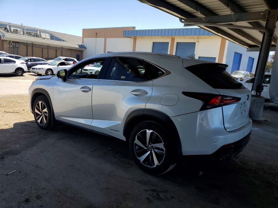 Aukcja sprzedaży 2018 Lexus Nx, vin: JTJBJRBZ5J2094787, numer aukcji: 63721926