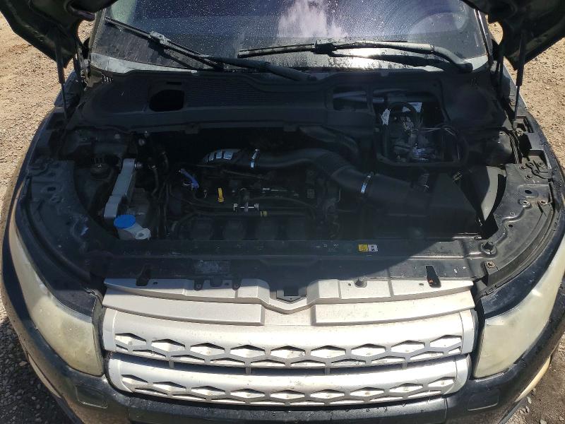 Продажа на аукционе авто 2012 Land Rover Range Rover Evoque, vin: SALVV2BG8CH643109, номер лота: 67377966
