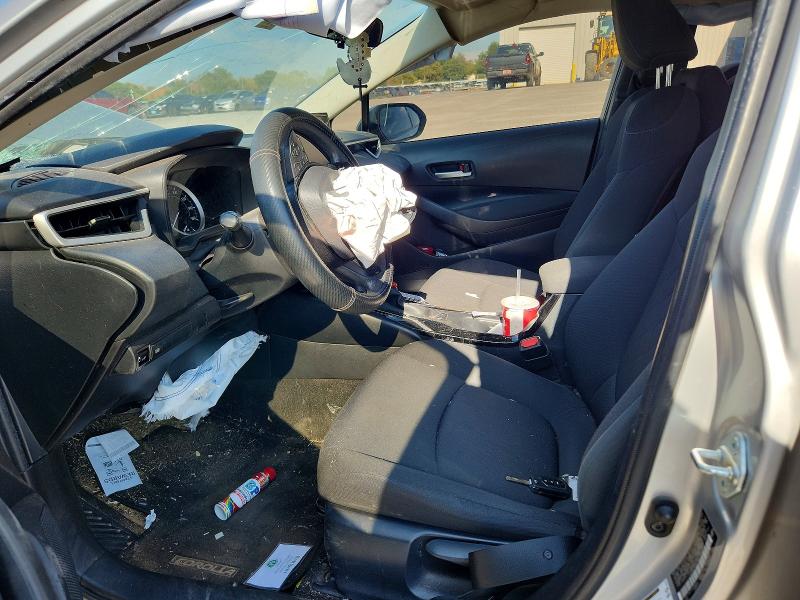 2021 Toyota Corolla მანქანა იყიდება აუქციონზე, vin: JTDEPMAE2MJ130137, აუქციონის ნომერი: 66475266