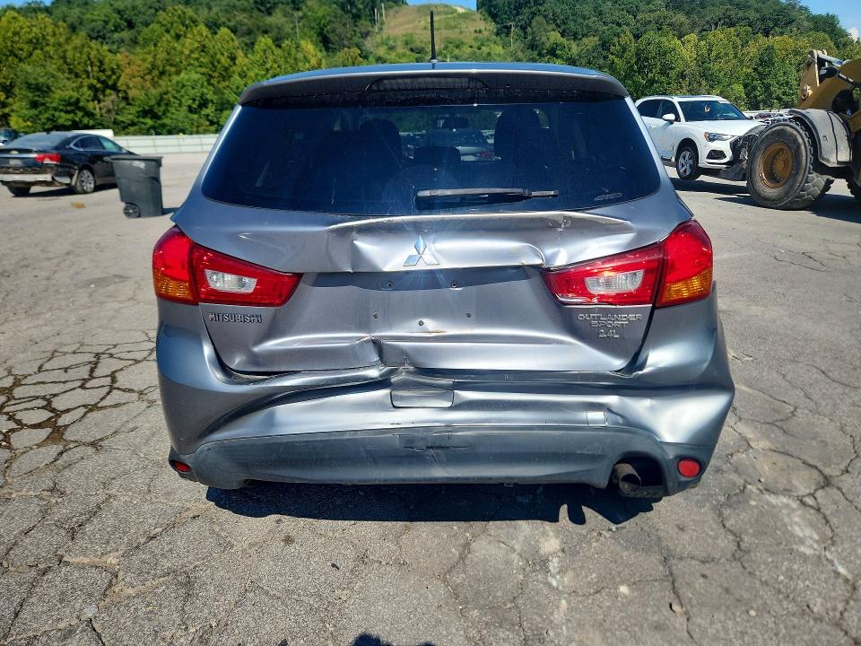 Продажа на аукционе авто 2016 Mitsubishi Outlander Sport, vin: JA4AR3AW6GZ030554, номер лота: 66131986