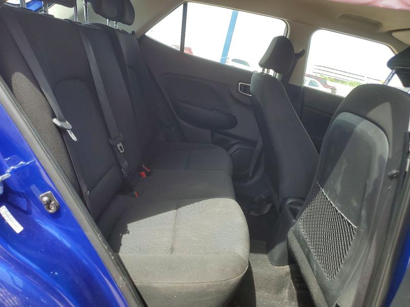 Продаж на аукціоні авто 2022 Hyundai Venue, vin: KMHRB8A34NU174822, номер лоту: 66490626