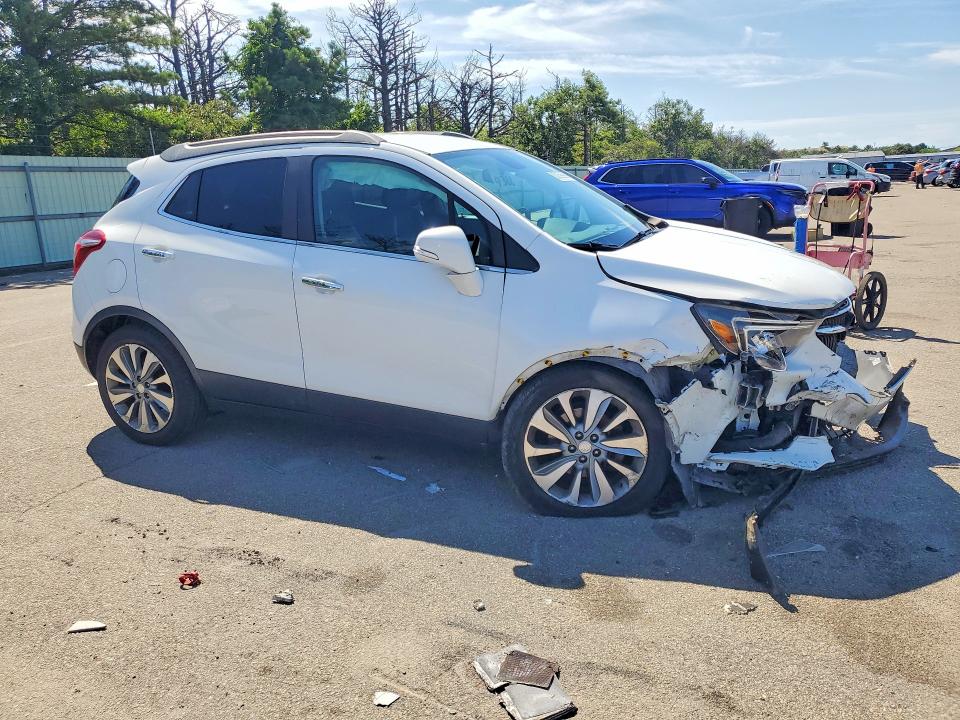 Aukcja sprzedaży 2018 Buick Encore, vin: KL4CJASB7JB599011, numer aukcji: 63359696