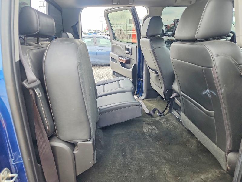 Aukcja sprzedaży 2018 Gmc Sierra, vin: 3GTU2NEC0JG127601, numer aukcji: 64983506