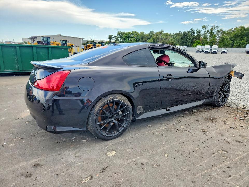 Продаж на аукціоні авто 2012 Infiniti G37 Coupe, vin: JN1CV6EK3CM423988, номер лоту: 65193436