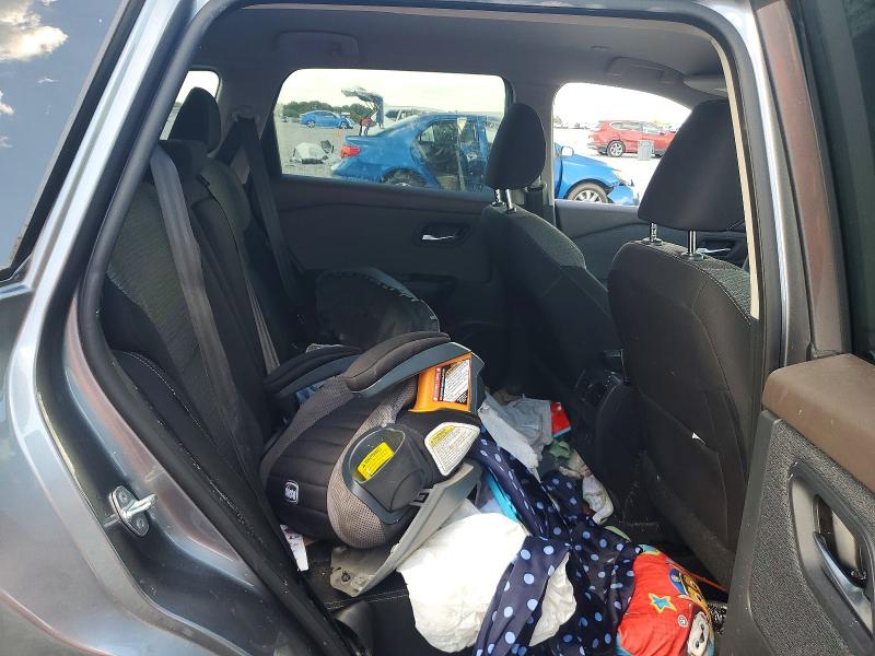 Aukcja sprzedaży 2023 Nissan Rogue, vin: 5N1BT3BA2PC687445, numer aukcji: 66814866