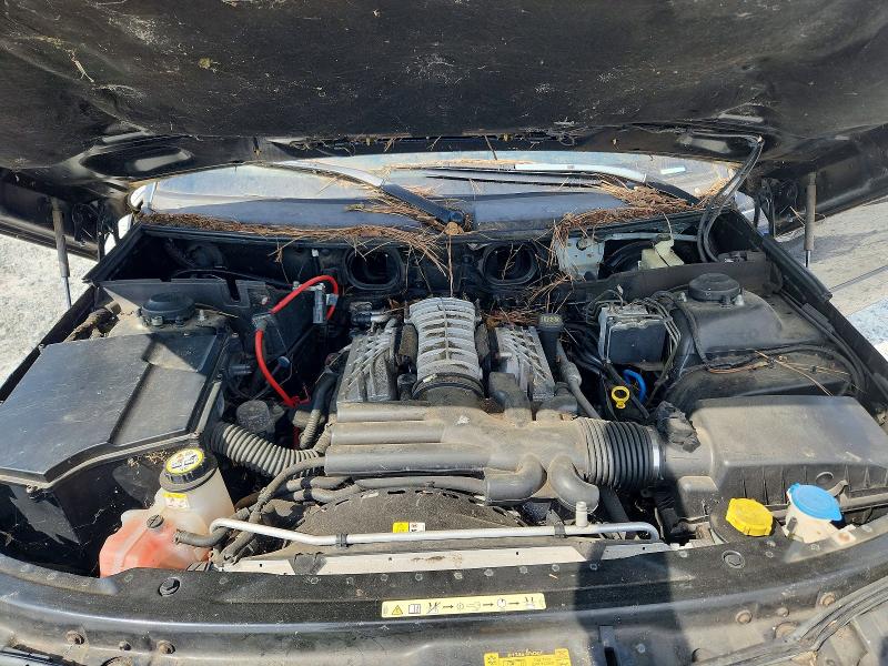 Продажа на аукционе авто 2008 Land Rover Range Rover, vin: SALMF13468A271597, номер лота: 64427816