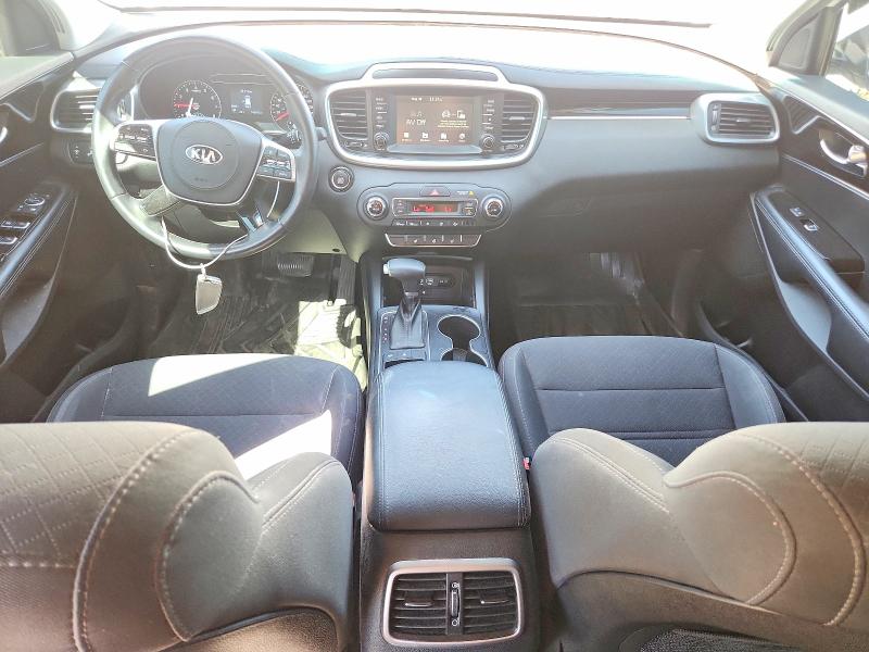 64445916 :رقم المزاد ، 5XYPGDA31LG613480 vin ، 2020 Kia Sorento مزاد بيع