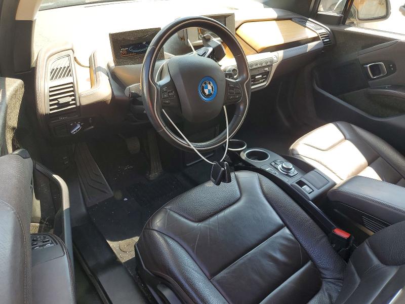 65433406 :رقم المزاد ، WBY1Z2C53EV285802 vin ، 2016 Bmw I3 4d Hatchback مزاد بيع