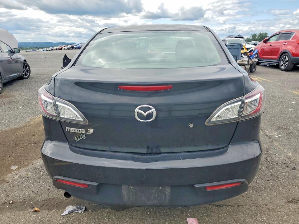 66276396 :رقم المزاد ، JM1BL1UG4B1399845 vin ، 2011 Mazda Mazda 3 مزاد بيع