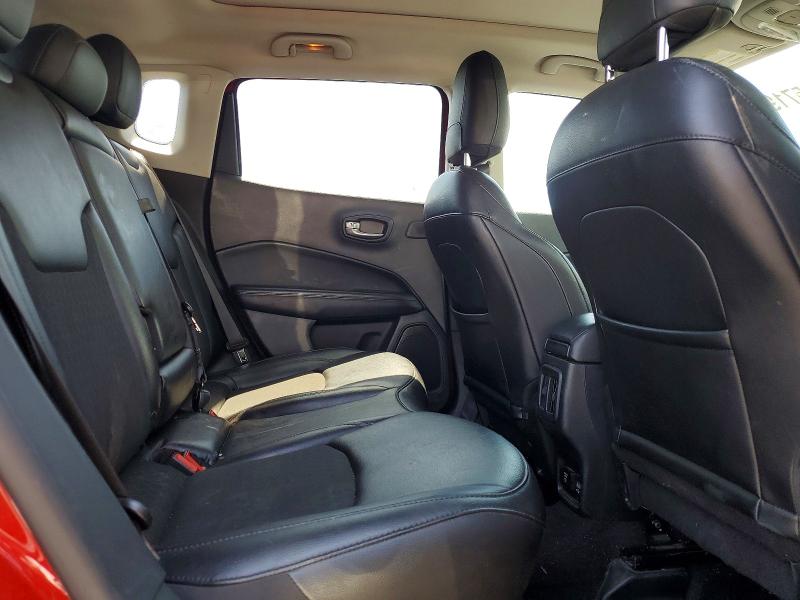 64157196 :رقم المزاد ، 3C4NJCBB0MT555929 vin ، 2021 Jeep Compass مزاد بيع