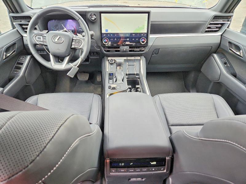 63602926 :رقم المزاد ، JTJTBCDX6R5024168 vin ، 2024 Lexus Gx 550 مزاد بيع