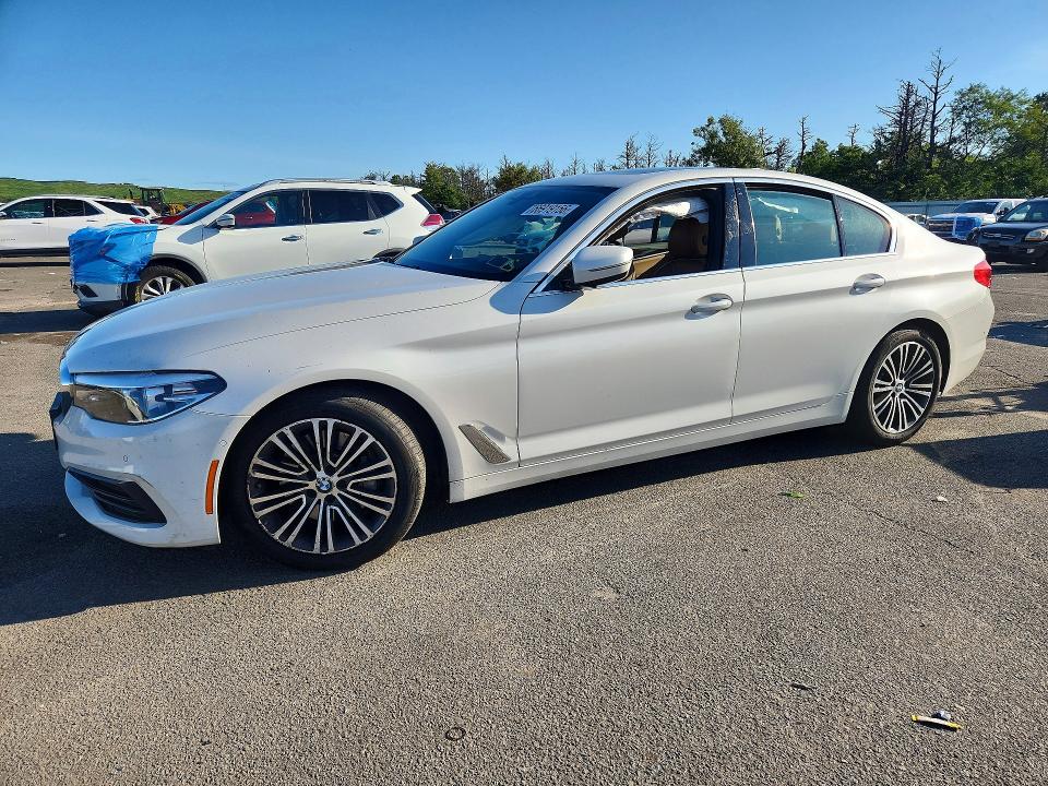 Auction sale of the 2019 Bmw 540, vin: WBAJE7C5XKWW12970, lot number: 66919156