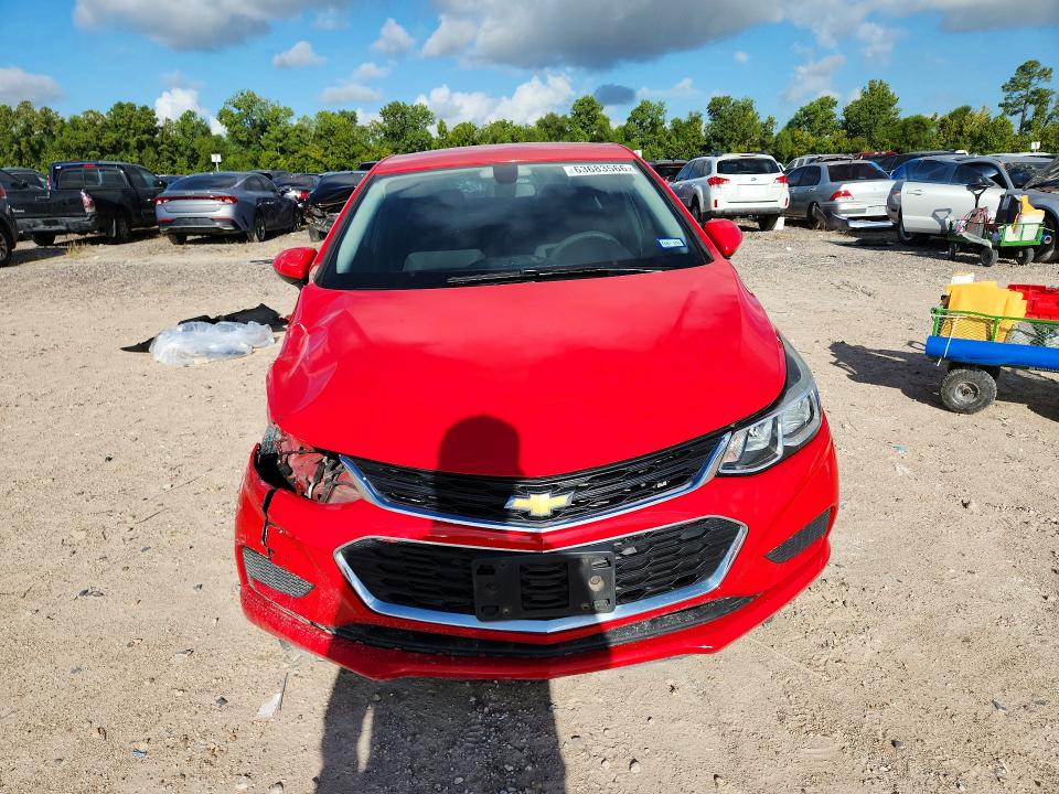 Продаж на аукціоні авто 2017 Chevrolet Cruze, vin: 3G1BC5SM0HS562636, номер лоту: 63683566
