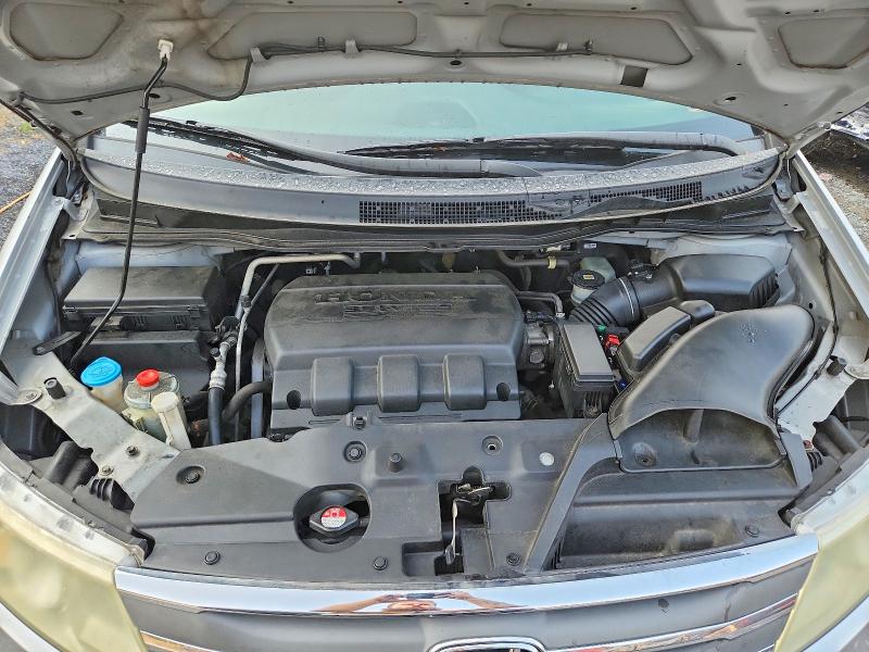 Продаж на аукціоні авто 2011 Honda Odyssey, vin: 5FNRL5H41BB004498, номер лоту: 64329546