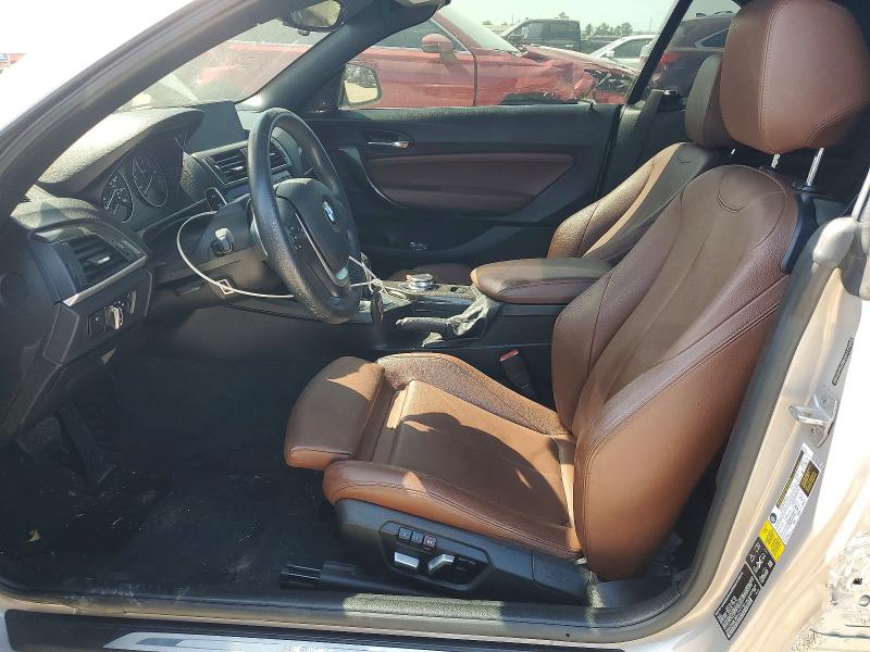 Продажа на аукционе авто 2017 Bmw 230xi, vin: WBA2M9C38HV717765, номер лота: 66111596