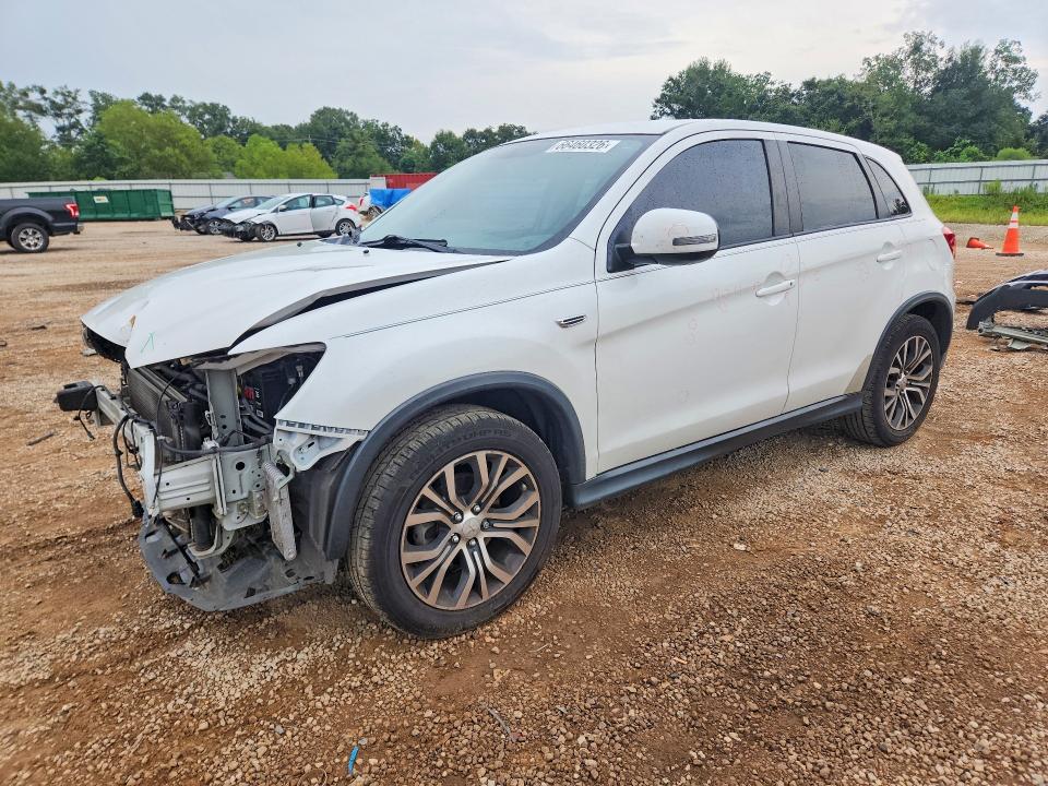 Продажа на аукционе авто 2018 Mitsubishi Outlander Sport, vin: JA4AP3AU0JZ010117, номер лота: 66460326