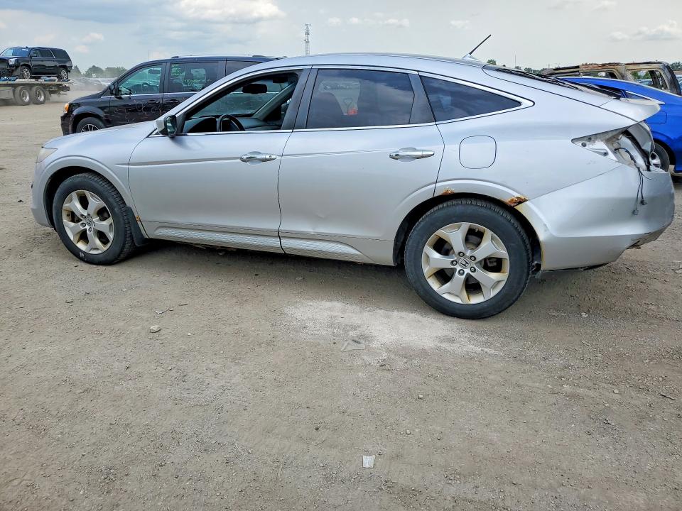 64639586 :رقم المزاد ، 5J6TF2H51CL800178 vin ، 2012 Honda Crosstour مزاد بيع