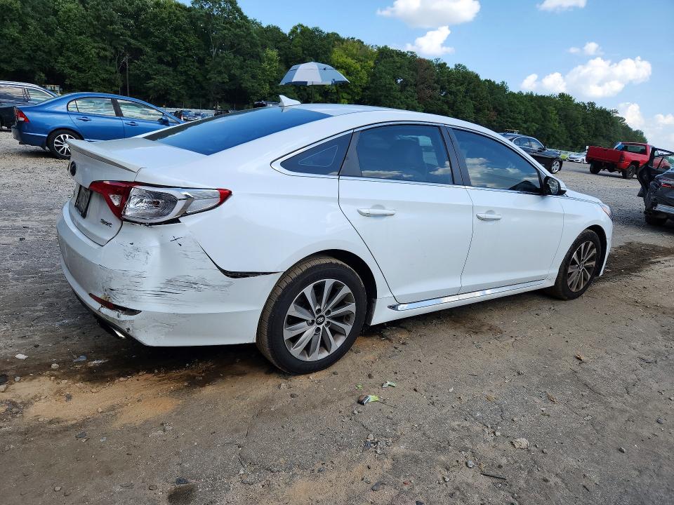 Aukcja sprzedaży 2015 Hyundai Sonata, vin: 5NPE34AF2FH091940, numer aukcji: 65507456