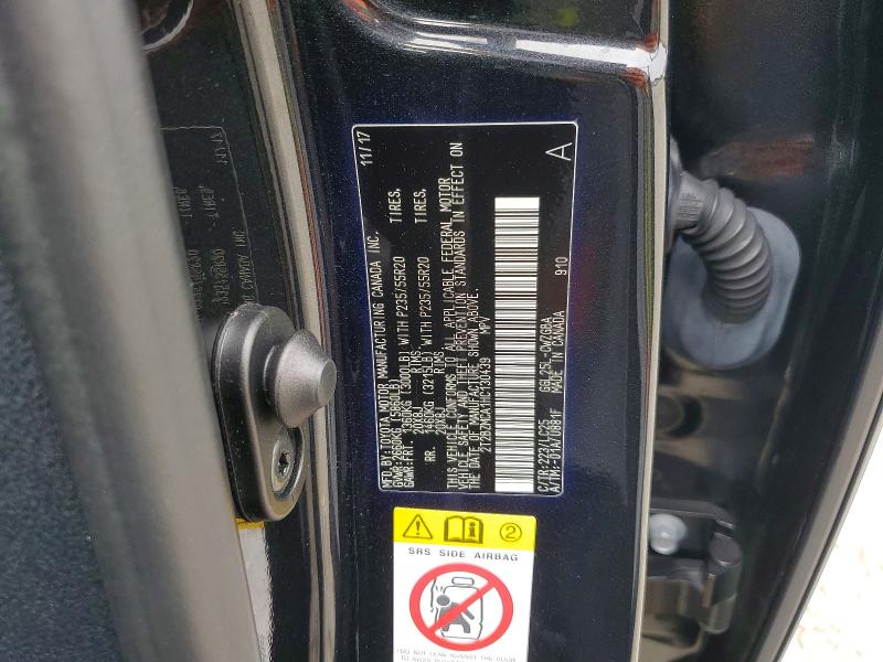 Aukcja sprzedaży 2017 Lexus Rx 350, vin: 2T2BZMCA1HC130439, numer aukcji: 65023106