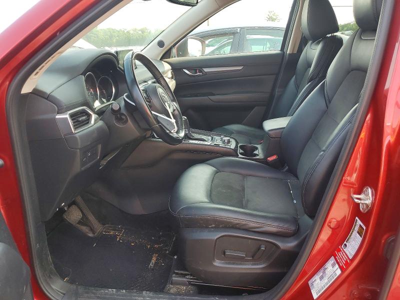 Продаж на аукціоні авто 2017 Mazda Cx-5, vin: JM3KFBCL9H0191087, номер лоту: 64542946