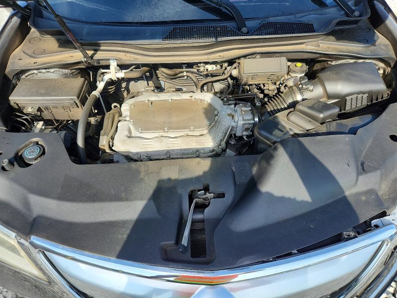 Aukcja sprzedaży 2016 Acura Mdx, vin: 5FRYD3H64GB014091, numer aukcji: 64558476