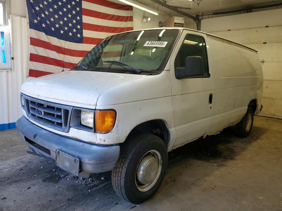 Продаж на аукціоні авто 2007 Ford E150, vin: 1FTNE14W77DA57939, номер лоту: 63669986