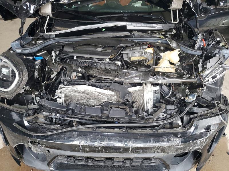 64841526 :رقم المزاد ، WMZ83BR00P3R21183 vin ، 2023 Mini Cooper مزاد بيع