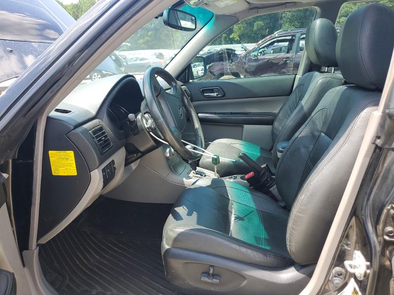 Aukcja sprzedaży 2007 Subaru Forester, vin: JF1SG69657H739719, numer aukcji: 65123996
