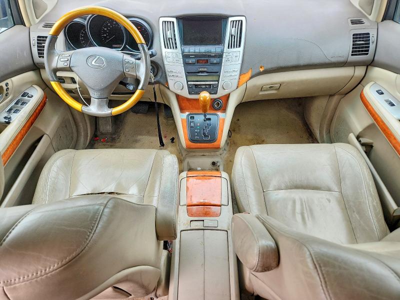 Продаж на аукціоні авто 2005 Lexus Rx, vin: JTJGA31UX50045630, номер лоту: 65406546