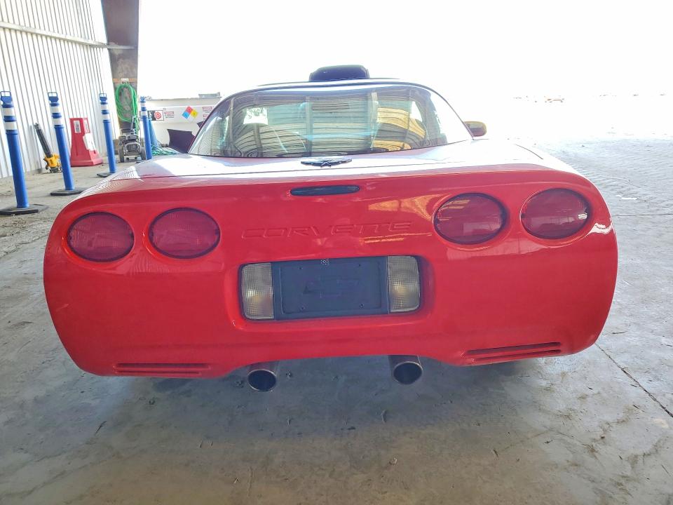 Продажа на аукционе авто 1997 Chevrolet Corvette, vin: 1G1YY22G3V5105958, номер лота: 66957506