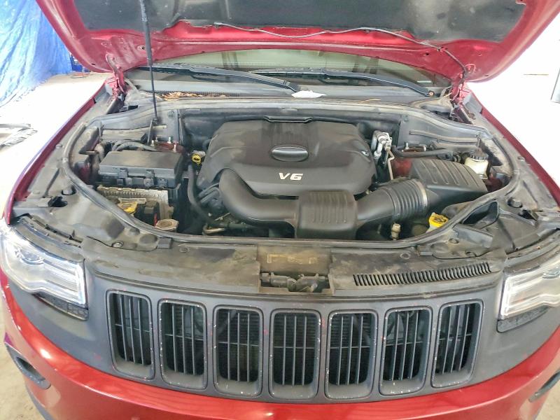 Продажа на аукционе авто 2015 Jeep Grand Cherokee, vin: 1C4RJFBG3FC878501, номер лота: 64015496