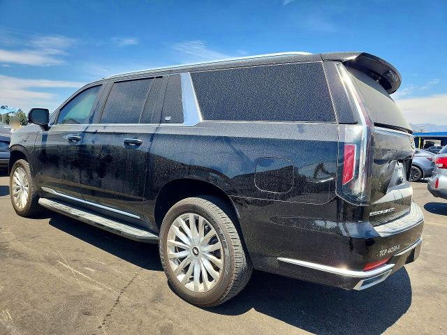 Продаж на аукціоні авто 2022 Cadillac Escalade, vin: 1GYS3JKTXNR280617, номер лоту: 64191886
