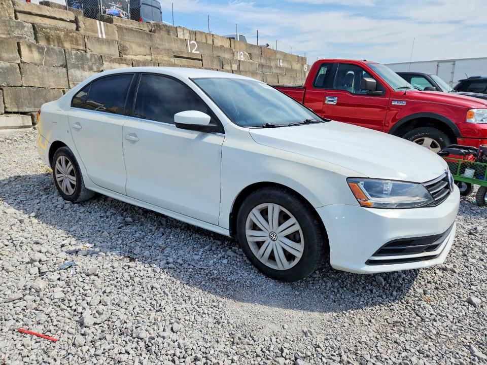 Продажа на аукционе авто 2017 Volkswagen Jetta, vin: 3VW2B7AJ3HM403494, номер лота: 66568116