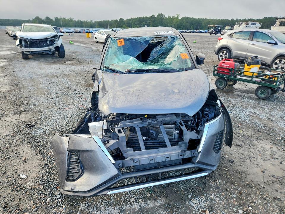 Продажа на аукционе авто 2024 Nissan Kicks, vin: 3N1CP5BV5RL489965, номер лота: 63305176