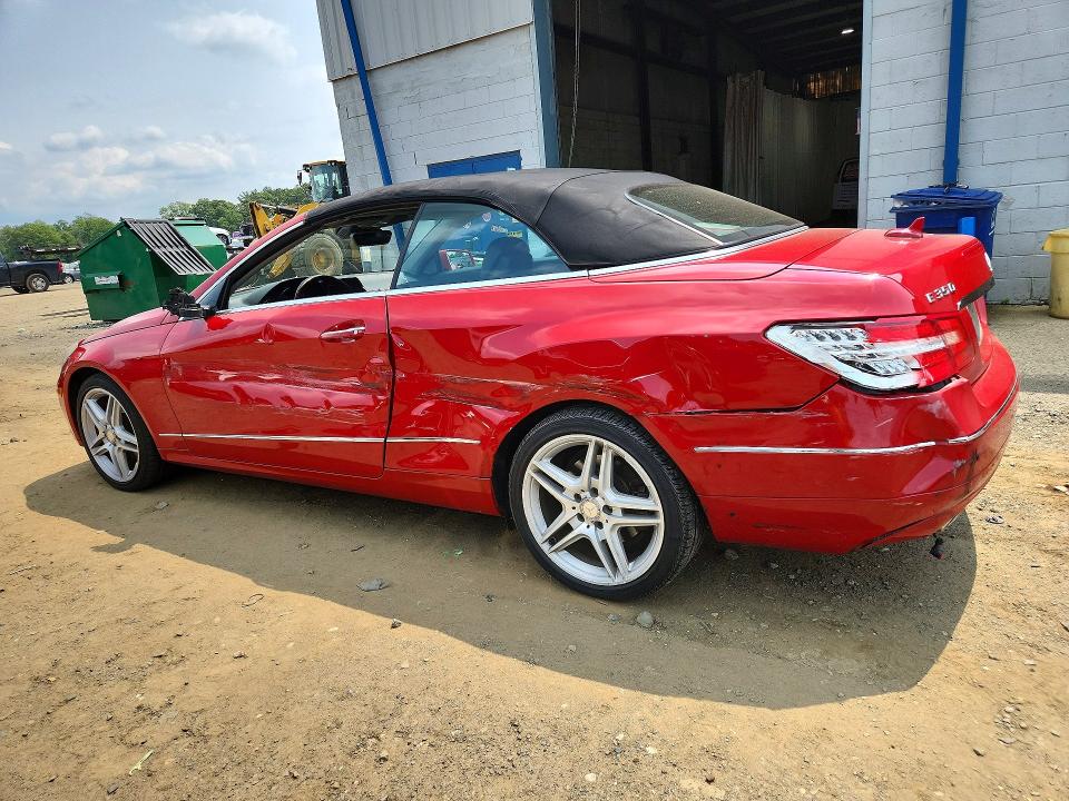 2011 Mercedes-benz E მანქანა იყიდება აუქციონზე, vin: WDDKK5GF0BF054379, აუქციონის ნომერი: 64766906