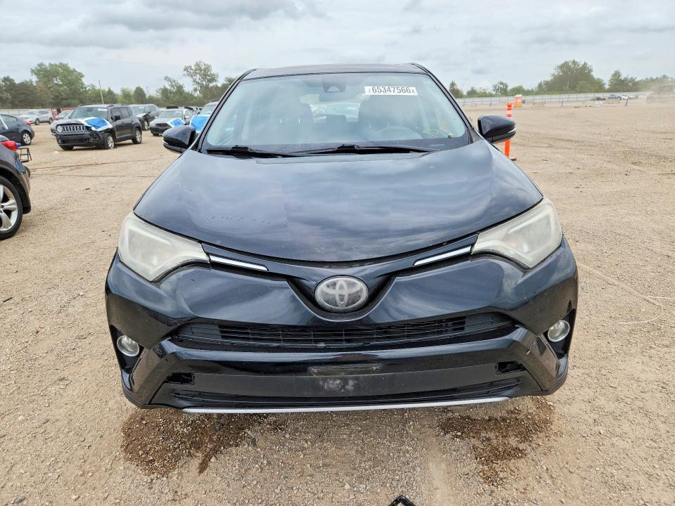 Продажа на аукционе авто 2018 Toyota Rav4, vin: 2T3WFREV8JW411242, номер лота: 65347566