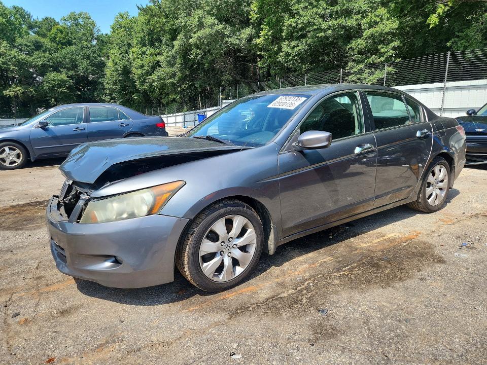 Продажа на аукционе авто 2008 Honda Accord, vin: 1HGCP36728A015136, номер лота: 62930136